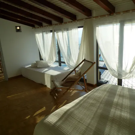 Apartment in Vello by Lake Iseo Beach
