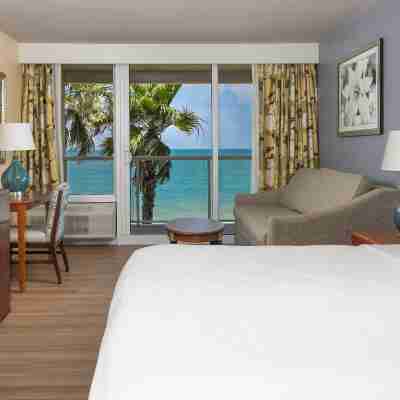 Ocean Breeze Inn Vero Beach Rooms