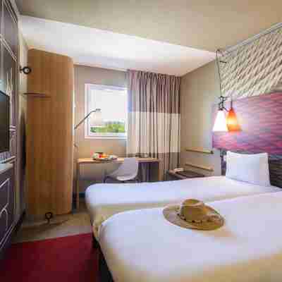 Ibis Manosque Cadarache Rooms