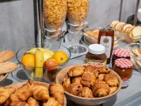 Ibis Budget le Mans Centre - petit déjeuner