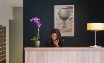 Aparthotel Adagio Access Nantes Viarme