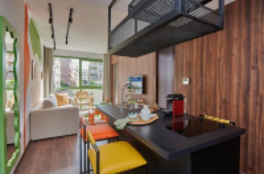 Stayhere Casablanca - CIL - Vibrant Residence Hotels in Casablanca