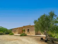 S'albarcoquer - Villa With Private Pool In S'horta
