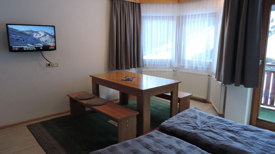 Apartment in Ischgl near Ski Lift