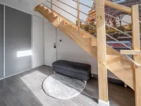 Modern apartment -1BR- 4P- Montreuil