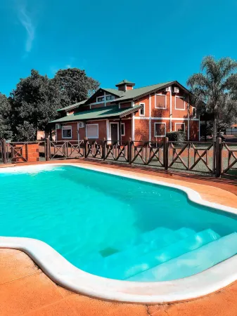 El Manantial de Iguazu Отели в г. Игуасу