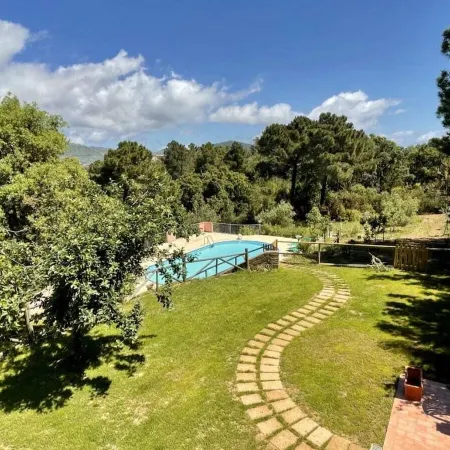 Apartment in Capoliveri with swimming pool