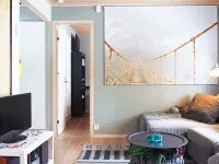5 person holiday home in MUNKEDAL-By Traum - Wifi