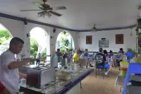 Hotel Santo Tomas / Historical Property - breakfast
