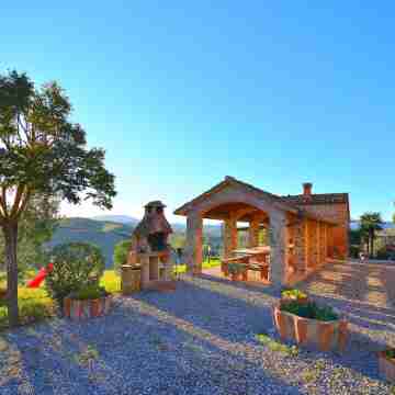 Apartment in Peccioli with pool Hotel Exterior