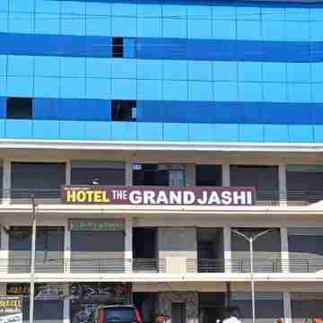 Hotel the Grand Jashi Residency Hotel Exterior