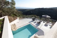 Villa Santa Ιrini 2 - with Heated Pool -  Holiday Villas
