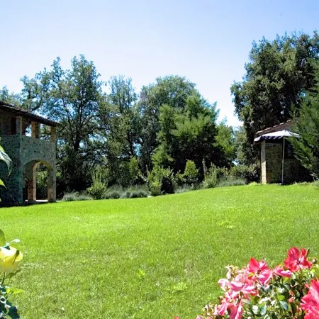 holiday home, Bucine with pool
