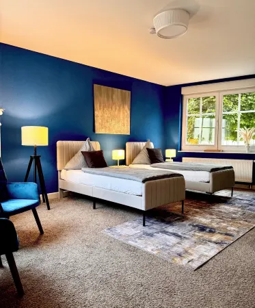 Stilvolle Stadtoase Отели в г. Тельтов-Флеминг