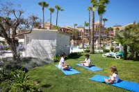Iberostar Waves Málaga Playa - Fitnessstudio