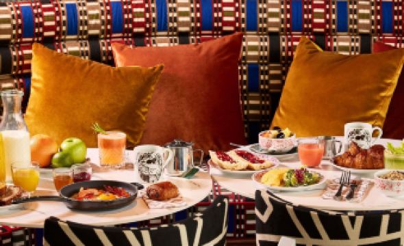 Mama Shelter Paris la Défense