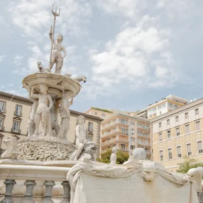 Domus Altana Hotels near Maschio Angioino