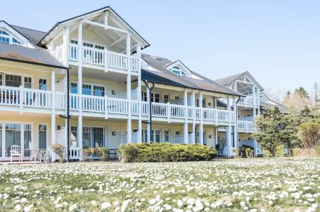 Ferienwohnung im Dunenpark Binz