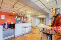 伊文思英式飯店