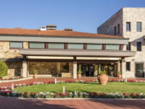 Mercure Petriolo Siena Terme Spa Hotel シエナのホテル