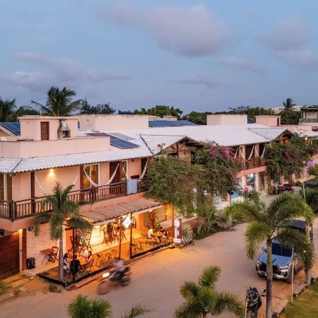 Villa Das Palmeiras Jeri