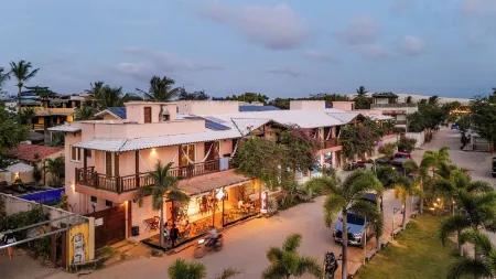 Villa Das Palmeiras Jeri