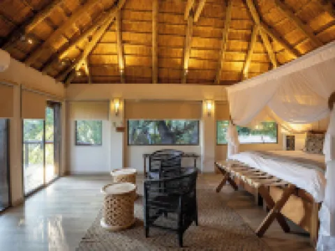 Karongwe - River Safari Lodge Hotels in Tzaneen