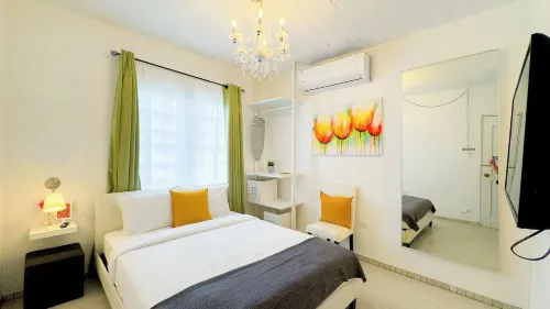 Aibonito Hotel 207 Hotels in Helechal