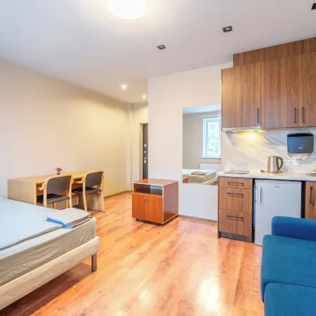 Rvr Smart Apartment with Self-Check-IN