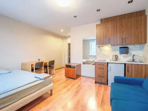 Rvr Smart Apartment with Self-Check-IN - 2-Star