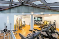 Wyndham Sao Paulo Ibirapuera Convention Plaza Hotel - Gym