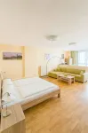 Apartments Atomis Hotel Düsseldorf City -  Privatzimmer