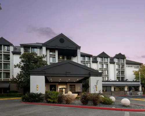 聖羅莎萬怡酒店 聖羅莎酒店