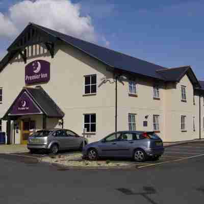 Premier Inn Aberdare Hotel Hotel Exterior