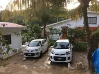 Papaya Guesthouse - Parkering