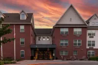 University Guest House & Conference Center Các khách sạn ở 