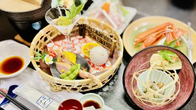 Kappo Ryokan Irohatei Hotels in 