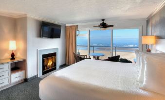 Hallmark Resort in Cannon Beach