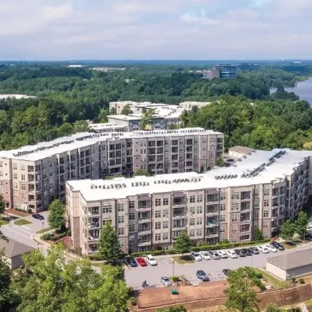 Lofts at Weston Lakeside by Landing