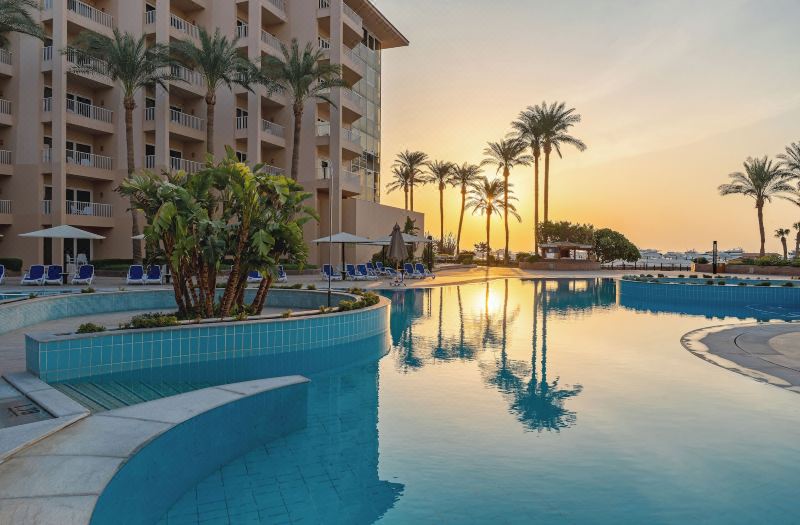 Hurghada Marriott Beach Resort photo 4