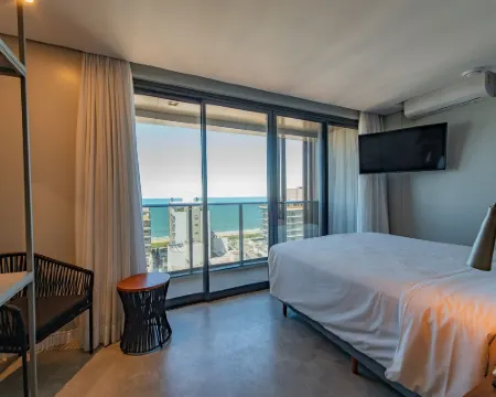 Brava Mundo Hotel Boutique OFICIAL Hotéis em Itajai