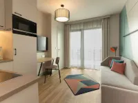 Aparthotel Adagio Antwerp City Center