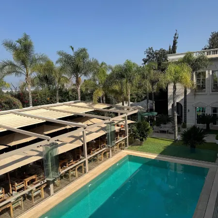 The White Palace Rabat