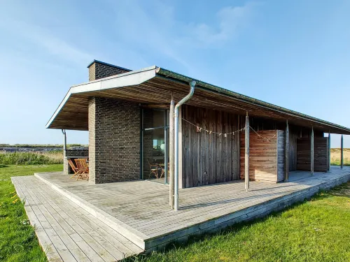 8 person holiday home in Vestervig-By Traum - 3-Star