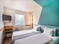 B&B Hotel Braunschweig-West Hotels in Wendeburg