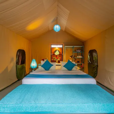 아트기라 리버 캠프 NSR Saloon 주변 호텔