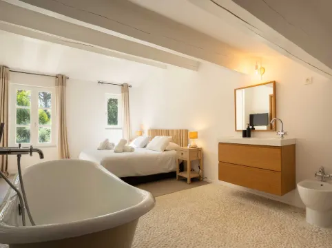 Charming house - AC - 4BR-8P - Saint-Tropez