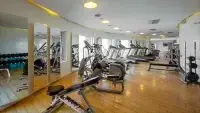 馬爾馬拉博德魯姆 - 限成人入住 - 健身室/gym room