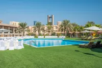 Crowne Plaza MANAMA (BAHRAIN) by IHG - С бассейном