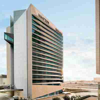 Kimpton KAFD Riyadh by IHG Hotel Exterior